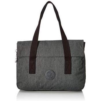 Kipling Perlani Peppery Laptoptasche Schwarz Indigo W