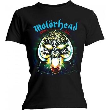 Camiseta Motorhead Overkill Ladies