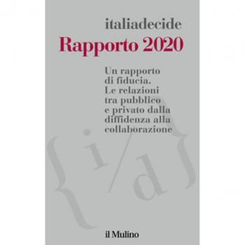 Rapporto 2020. Un rapporto di fiducia. Le relazioni tra pubblico ...