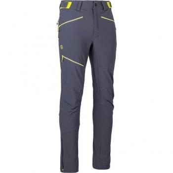 Ternua Selkenar PT Pantalones Hombre Gris XL