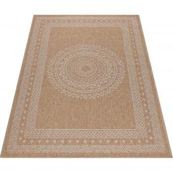 Tapis Design Kenya Beige 240x340