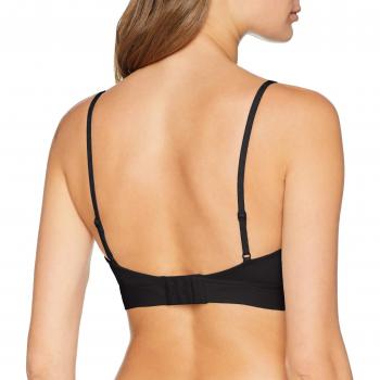 Sloggi Damen Bügelloser BH Ever Fresh N, Schwarz, 70A