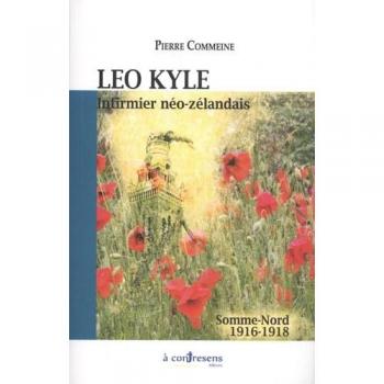 Leo kyle, infirmier neo-zelandais