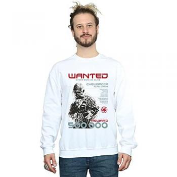 Kostuum Star Wars: Wanted Shirt voor Han Solo & Chewie