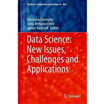 Data Science: New Issues Challenges and Applications