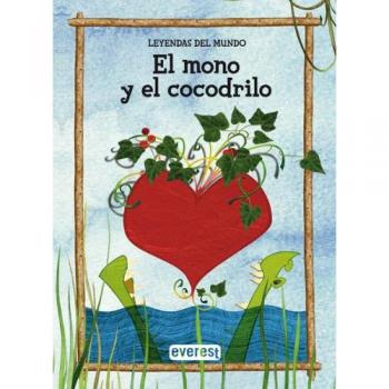 El mono y el cocodrilo