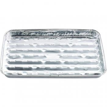 5PCS Aluminum Foil BBQ Trays