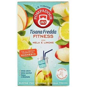 Pompadour Detox Tisana 45gr