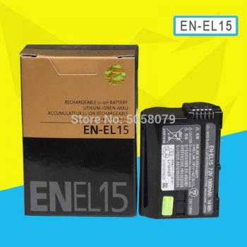 Nikon EN-EL15 Battery
