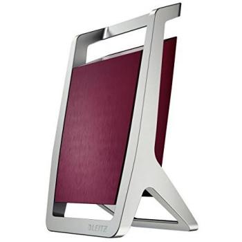 Leitz Pen Holder in Garnet Red – Style Range Edition