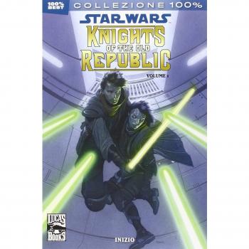 Star Wars. Knights of the Old Republic. Inizio