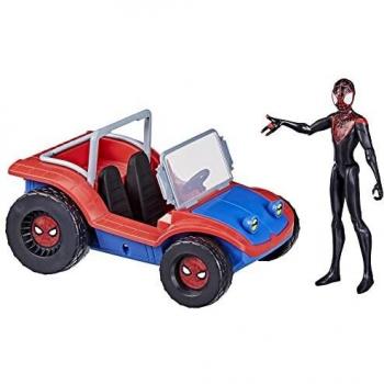 Macchina Micke Morales & Spider Ham SPIDERMAN F56205L0