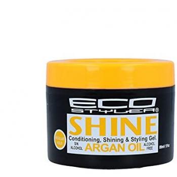 Eco Styler Shine Gel con Aceite de Argán 89 ml