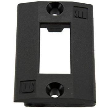 Serrure press/ouvrir P1289 contre-bord