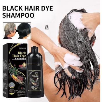 Shampooing Soin Noir Profond
