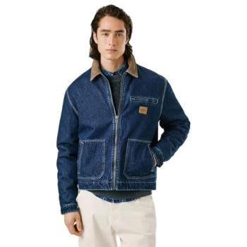 Cœur Croisée in Denim Giacca Pepe Jeans