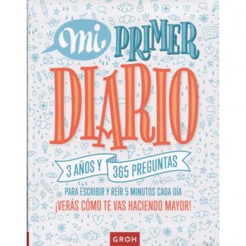MI PRIMER DIARIO