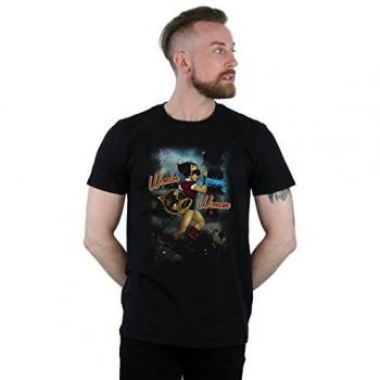 Wonder Woman Bombshell Cover Shirt