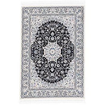 Carpetfine Teppich »Nain Diane«, rechteckig, 8 mm Höhe,