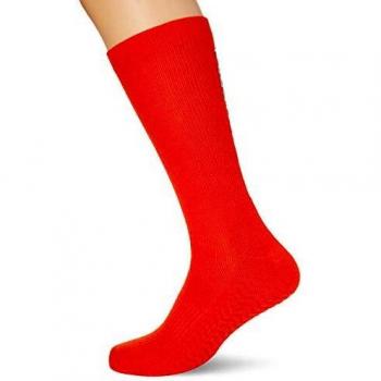 Wilson Herren M Rush Pro Crew Sock 1Pr/Pk, Orange