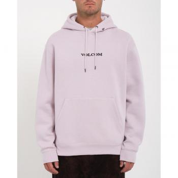 Felpa con Cappuccio Volcom Iris Purple M