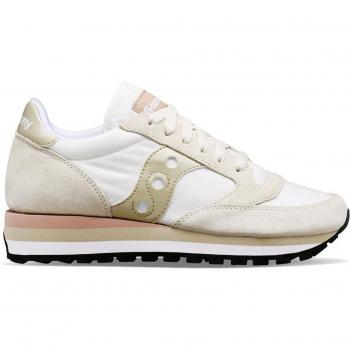 Scarpe Saucony Jazz Triplu Grigio Pallido/Euro Oro EU 37