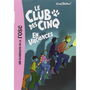Le club des Cinq en vacances