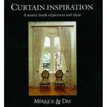 Curtain Inspiration: A Unique Collection of Pictures... by Day, Rebecca Hardback