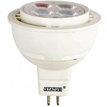 2-Pack 35W MR16 LED Spotlight – Warm White