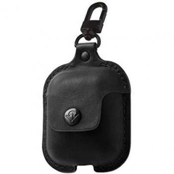 Twelve South AirSnap AirPods Leather Case