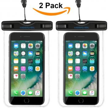 Custodia Impermeabile per iPhone 7, 7 Plus