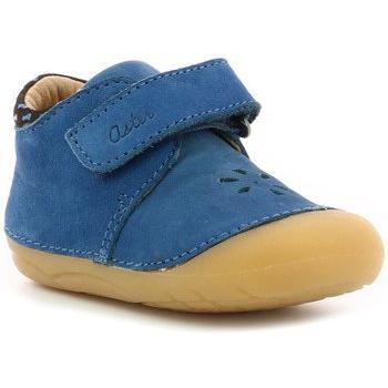 Bottines Bébé Garçon Aster Kimousi Bleu 18
