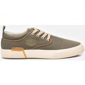 Tênis de Corrida Masculino REFRESH 171699 Kaki