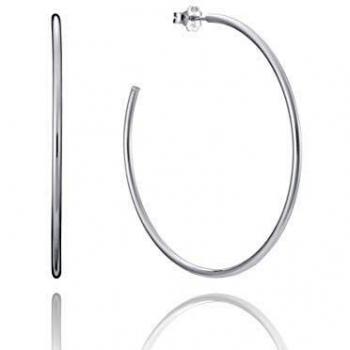 Pendientes Viceroy de Plata de Ley 925 Rodiada