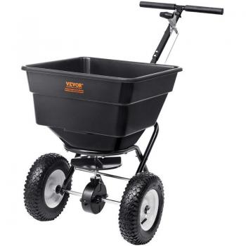 Semoir de Jardin avec Roues 305 mm