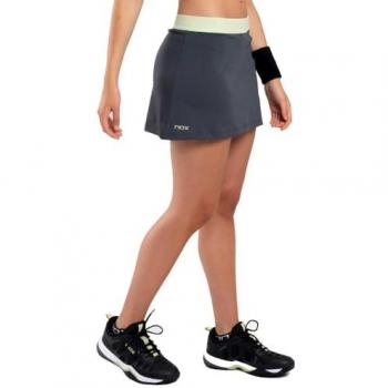 NOX PRO CHARCOAL Women Grey (Skirt)