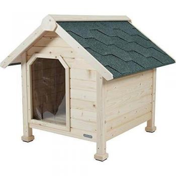 Refúgio de Madeira Zolux Chalet para Jardim