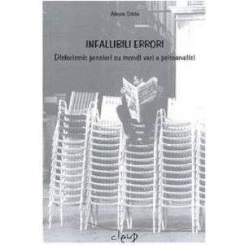 Infallibili errori. Disforismi: pensieri su mondi vari e psicoanalisi