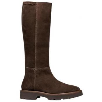 Norize Geox Damenstiefel – Dunkelbraun, EU 37