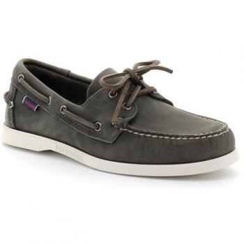 Sebago Docksides Mokassins Portland Crazy
