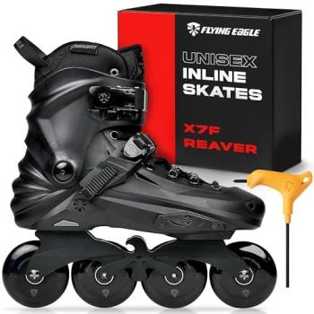 Patines Flying Eagle X7F Reaver Ajuste Amplio