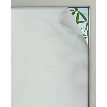 Gardinia Sonnenschutz Folie Textile 75 – 45 × 150 cm, UV‑Sperre