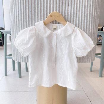 Tee Niño‑Chic “Manga Corto Fábrica”