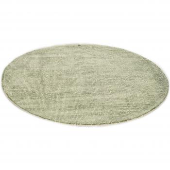 TOM TAILOR HOME Teppich Groove, rund, 15 mm, für Schlafzimmer