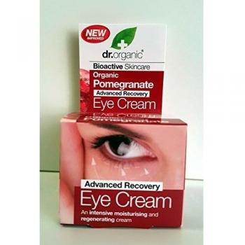 Dr. Organic Crema de Ojos Granada 15 ml