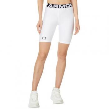 UA Authentics 8-inch Fitness Short