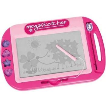 Tablette de Dessin Effaçable Mega Sketcher Rose