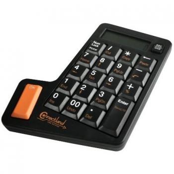 Calculatrice USB avec Pavé Numérique et Écran LCD