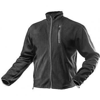 Felpa Neo Uomo Polar Grey L