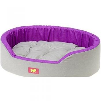 Ferplast Oval Dandy Bed for Dogs
